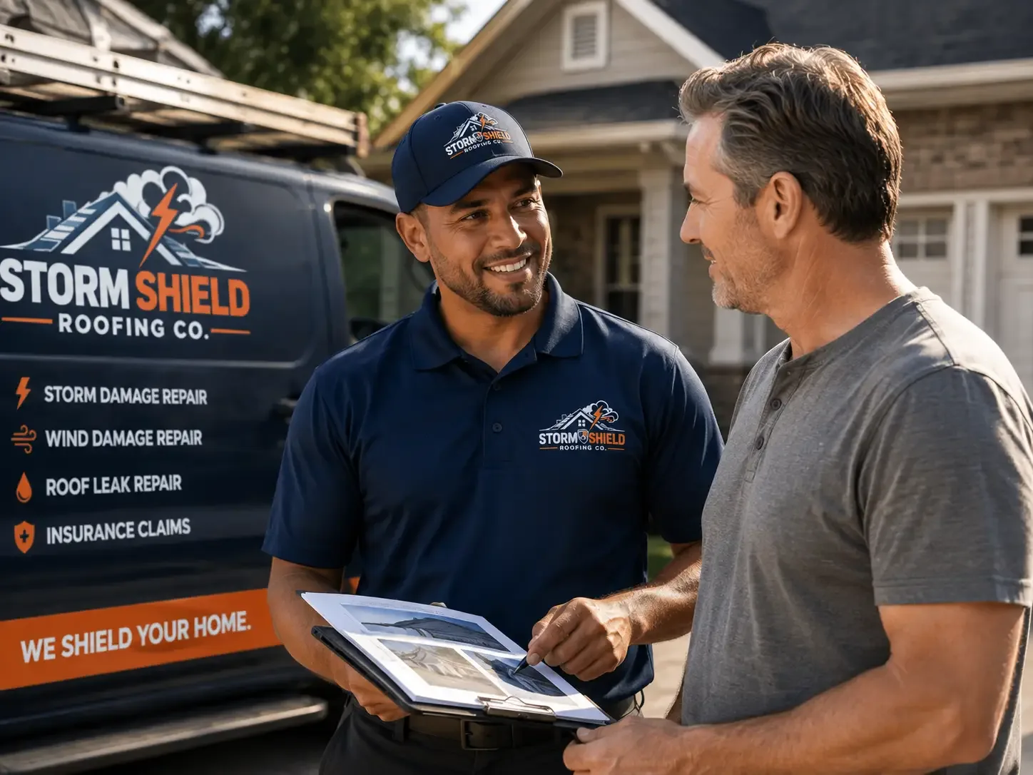 Storm Damage Roof Repair Ludlow, CA FAQs